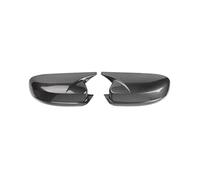 NANGAEBPPW Para Chrysler 300/200 2011-2018 Cubierta De Espejo Retrovisor Lateral Para Coche Pegatina Tapa Carcasa Moldura Fibra Carbono(Carbón)
