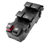NANGAEBPPW Para CR-V CRV 2007-2011 35750SWAK01 35750-SWA-K01 Panel Botón Interruptor Control Elevador Ventana Maestro Energía Eléctrica