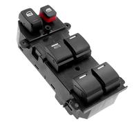 NANGAEBPPW Para CR-V CRV 2007-2011 35750SWAK01 35750-SWA-K01 Panel Botón Interruptor Control Elevador Ventana Maestro Energía Eléctrica