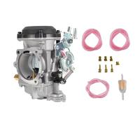 NANGAEBPPW Para CV40 40mm Carburador De Motocicleta Para Harley Para Davidson Sportster 883 1200 Para Dyna Super Glide Para Heritage Softail