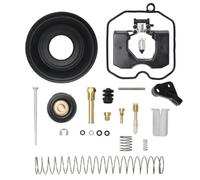 NANGAEBPPW Para CV40 Kit De Reparación De Carburador Para Moto Para Harley Para Davidson Sportster 883 1200 Para Dyna Super Glide Para Heritage Softail