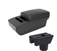 NANGAEBPPW Para Dodge Para Attitude Reposabrazos Coche Caja Almacenamiento Accesorios Auto(A3 white Tissue Box)
