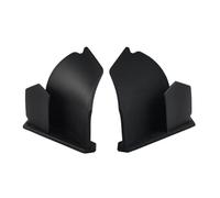 NANGAEBPPW para Ducati para Panigale V2 V4S V4 V4R para Superleggera Motocicleta Alerón Trasero Fijo ala Fija Carene Winglet(Matte Black)