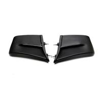 NANGAEBPPW para Ducati para Panigale V4 V4R V4S 2022 2023 Motocicleta Winglet Kit ala Aerodinámico Spoiler Deflector Cubierta de carenado