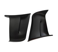 NANGAEBPPW para Ducati para Panigale V4 V4S V4R 2018 2019 Kit carenado Spoiler Modificado Accesorios Panel Lateral ala Fija Aerodinámica(Matte Black)