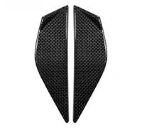 NANGAEBPPW para Ducati para Panigale V4 V4S V4R 2018-2023 Kit Cubrealerón Deflector Lateral Parabrisas Moto