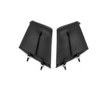 NANGAEBPPW para Ducati para Panigale V4 V4S V4R 2022 2023 Alerones De Motocicleta Paneles Laterales ala Fija Aerodinámica Careneado(Negro Mate)
