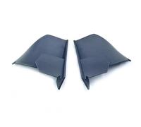 NANGAEBPPW para Ducati para Panigale V4S V4 V4R para superleggera 2018-2022 para V2 2020-2022 Winglet Fijo ala Trasera Spoiler Lateral Flujo de Aire(Negro)