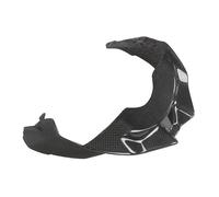 NANGAEBPPW para Ducati para Streetfighter V4/V4 S 2020 2021 2022 1PC Motocicleta Faro Delantero Inferior Rodeo Carena Modificación