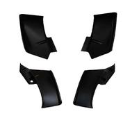 NANGAEBPPW para Ducati para Streetfighter V4 V4S para Street para Fighter V2 2021 2022 2023 Kit De Alerón para Carrocería De Motocicleta Spoiler Fijado
