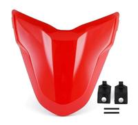 NANGAEBPPW para Ducati para Supersport 939 950 para Super para Sport S 2017-2023 Moto Carenado Trasero Monoplaza Cubre-Asiento Trasero(Rojo)