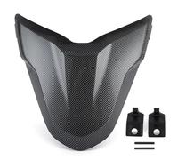 NANGAEBPPW para Ducati para Supersport 939 950 para Super para Sport S 2017-2023 Moto Carenado Trasero Monoplaza Cubre-Asiento Trasero(Gris Oscuro)