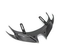 NANGAEBPPW para Forza 350 NSS350 125 2021 2022 2023 2024 Carenado Frontal Winglet Aerodinámico Cubierta Inferior(Carbón,2023-2024)