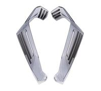 NANGAEBPPW para Forza750 para Forza 750 2021 2022 Kit Deflector de Aire para Moto Negro Spoiler Accesorio Spoiler Lateral(Grya,Up)