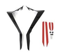 NANGAEBPPW para FORZA750 para Forza 750 2025 Tira De Enrollamiento Modificada Deflector Alar Protección Lateral Pierna(Negro)