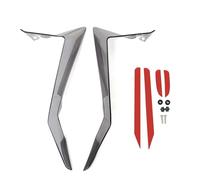 NANGAEBPPW para FORZA750 para Forza 750 2025 Tira De Enrollamiento Modificada Deflector Alar Protección Lateral Pierna(Light Gray)