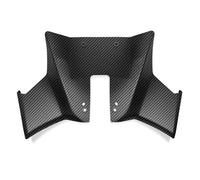 NANGAEBPPW para GSX 8S Gsx8s 2023-2025 Alerón Delantero Pico Delantero Alerón De Moto Aleta Alerón ala Aerodinámica Deflector De Carga Aerodinámica(Carbon Fibre)