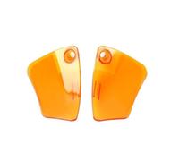 NANGAEBPPW para Harley Low para Rider ST 2022 2023 2024 2025 Accesorios Motocicleta Carefaro Deflector Aire(Naranja)