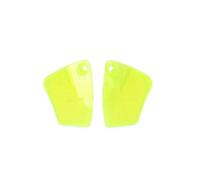 NANGAEBPPW para Harley Low para Rider ST 2022 2023 2024 2025 Accesorios Motocicleta Carefaro Deflector Aire(Neo Green)