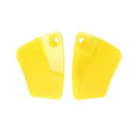 NANGAEBPPW para Harley Low para Rider ST 2022 2023 2024 2025 Accesorios Motocicleta Carefaro Deflector Aire(Amarillo)