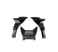 NANGAEBPPW para Harley para Softail Low para Rider ST para FXLRST 2022-2024 Accesorios De Motocicleta Negro ABS Plástico Carene Spoiler Kit(No Paint)