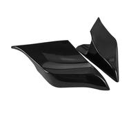 NANGAEBPPW para Harley para Touring para Electra para Road para Glide 2014-2023 1 Par de Paneles Laterales Extendidos para Moto(Gloss Black)