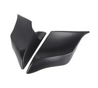 NANGAEBPPW para Harley para Touring para Electra para Road para Glide 2014-2023 1 Par de Paneles Laterales Extendidos para Moto(Matte Black)