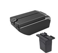 NANGAEBPPW Para Holden Para Cruze 2009 2010-2015 Caja Reposabrazos Brazo Consola Central De Almacenamiento Reposabrazos Central Interior(B3 white line 7 usb)