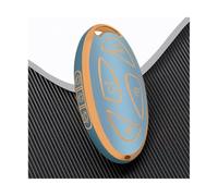 NANGAEBPPW Para Hyundai Para IONIQ 6 Para Grand Para Prix GN7 Para Kona 5 7 Botones Funda Llave Coche En TPU Carcasa Protectora Portallaves(Gray gold,5 Button)