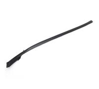 NANGAEBPPW Para IS 2006-2013 Con Kit De Clips Moldura Pilar Tira Protectora Exterior Parabrisas 75551-53020 75552-53020(Lado derecho)