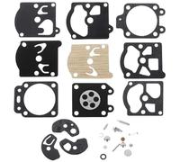 NANGAEBPPW Para K10-WAT Para W&albro Wa-1 Wa-10 Wa-100 Wa-101 Wa-102 Wa-103 4600 4700 730 WA WT Kit Reparación Carburador