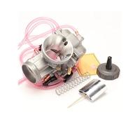 NANGAEBPPW Para KEIHIN 2T 4T Scooter ATV UTV Motor 250CC 300CC 350CC 400CC Motocicleta PWK Carburador 33mm 34mm 35mm 36mm 38mm 40mm 42mm(40MM)