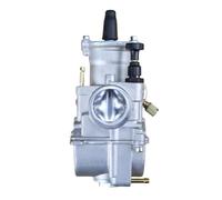 NANGAEBPPW Para Keihin Para KOSO Carburador De Moto Para PWK 24 26 28 30 32 34mm 2T 4T ATV Quad Go Kart Dirt Bike Scooter 50-250cc Con Jets Gratis(26mm)