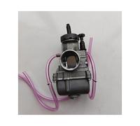 NANGAEBPPW Para Keihin Pj 34mm 200-300cc Carburador Para Yamaha Para Banshee YFZ350 TRX250R CR250 Para Blaster YFS200 Para Carburador De Moto