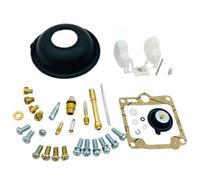 NANGAEBPPW Para Kit De Reparación De Carburador De Moto Flotador Diafragma Vacío Para Yamaha Para Virago 750 XV750 1988-1998 XV1100 XV1100S 1988-1999