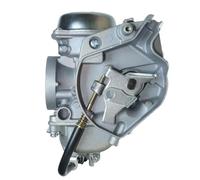 NANGAEBPPW Para KVF300 Motocicleta Carburador Para Kawasaki Para Prairie 300 Para KVF300B Para KVF300A 2X4 4X4 1999-2002 4x4 ATV Carburador