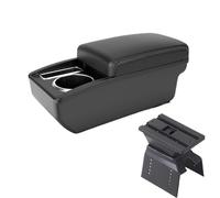 NANGAEBPPW Para Lada Para Vesta Caja De Brazo Para Vesta SW SW CROSS SPORT Accesorios Brazo Consola Central Coche Con USB(Línea blanca A3 Sin USB)
