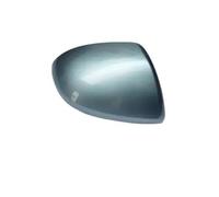 NANGAEBPPW Para Mazda 3 BL 2009 2010 2011 2012 2013 Carcasa De Cubierta Espejo Inversión Exterior Coche Tapa Lateral Puerta(Ice blue,Bien)