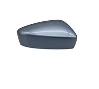NANGAEBPPW Para Mazda 6 Para Atenza 2013 2014 2015 2016 2017 Tapa De La Cubierta Del Espejo Retrovisor Externo Coche Carcasa Puerta Exterior Pintada(Blue RH)