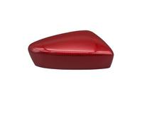 NANGAEBPPW Para Mazda 6 Para Atenza 2013 2014 2015 2016 2017 Tapa De La Cubierta Del Espejo Retrovisor Externo Coche Carcasa Puerta Exterior Pintada(Red RH)