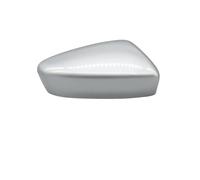 NANGAEBPPW Para Mazda 6 Para Atenza 2013 2014 2015 2016 2017 Tapa De La Cubierta Del Espejo Retrovisor Externo Coche Carcasa Puerta Exterior Pintada(Silver RH)