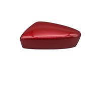 NANGAEBPPW Para Mazda 6 Para Atenza 2013 2014 2015 2016 2017 Tapa De La Cubierta Del Espejo Retrovisor Externo Coche Carcasa Puerta Exterior Pintada(Red LH)