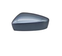 NANGAEBPPW Para Mazda 6 Para Atenza 2013 2014 2015 2016 2017 Tapa De La Cubierta Del Espejo Retrovisor Externo Coche Carcasa Puerta Exterior Pintada(Blue LH)