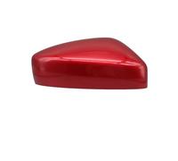 NANGAEBPPW Para Mazda CX5 CX-5 KF 2017 2018 2019 2020 2021 Cubierta Externa Puerta Espejo Retrovisor Tapa Ala Caja Lateral(Red RH)