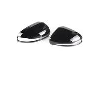 NANGAEBPPW Para Mercedes Para Benz C E S Clase GLC W205 W213 C238 W222 C217 A217 W253 RHD LHD Volante A La Derecha A Izquierda Tapa Del Espejo Lateral Coche(LHD-Original style)