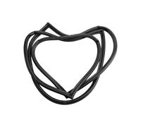 NANGAEBPPW Para Mercedes Para Benz Clase G W460 W461 W463 1982-2019 Junta De Goma Para Puerta Trasera A4637400278 4637400278