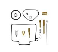 NANGAEBPPW Para Mikuni TX Para TMX38 55431001244 16100-KZ3-L32 2017 Kit De Reparación De Carburador De Motocicleta Carb
