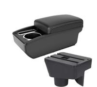 NANGAEBPPW Para Morris Para Garages MG3 Caja De Brazo Para MG MG3 Accesorios Modificación Brazo Consola Central Coche Con USB(Línea blanca A3 Sin USB)