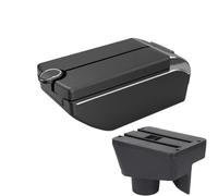 NANGAEBPPW Para Morris Para Garajes MG3 Caja Reposabrazos Para MG MG3 Coche Consola Central Accesorios Modificación Reposabrazos Con USB(B2 Línea negra 7USB)