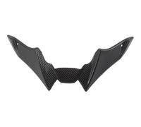 NANGAEBPPW para Motocicleta Sport Downforce Naked Frontal para Yamaha MT09 MT-09 SP 2021 2022 2023 Spoilers ala Aerodinámica Deflector(Carbon(Rendition))